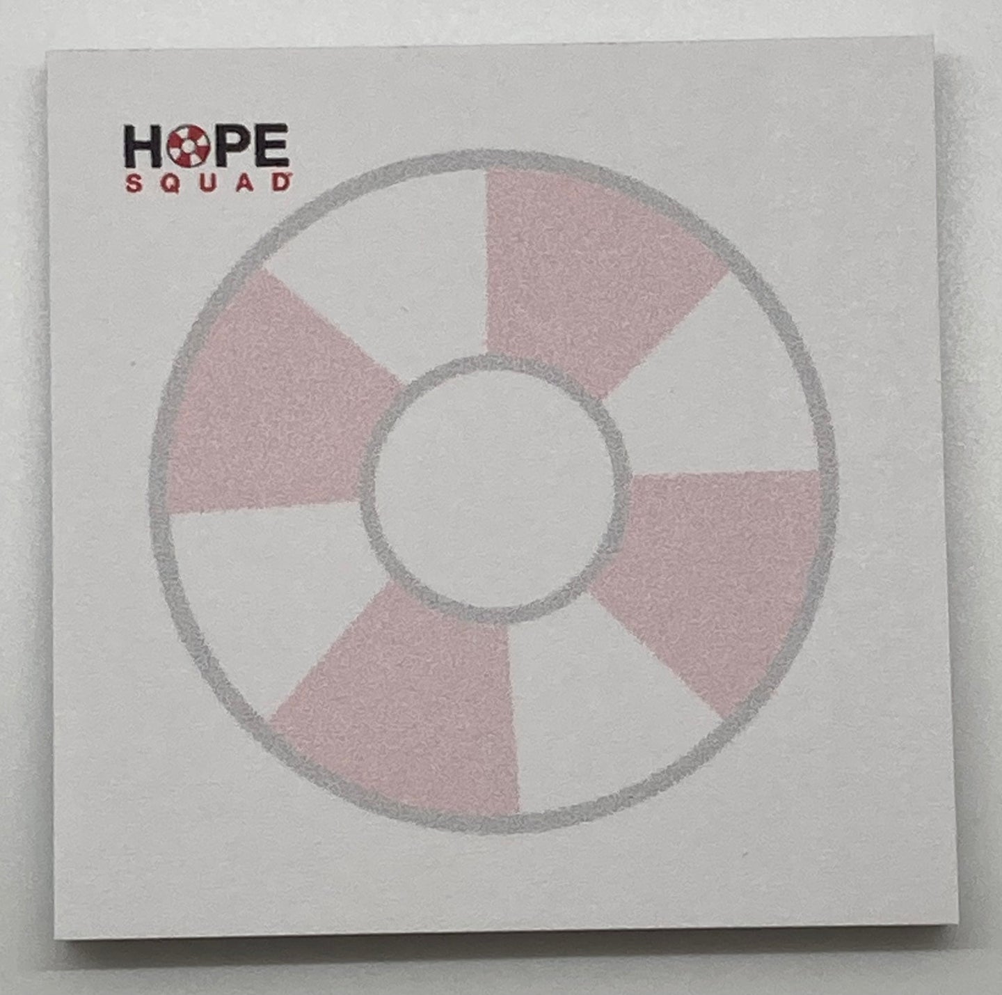 Hope Squad Sticky Notes