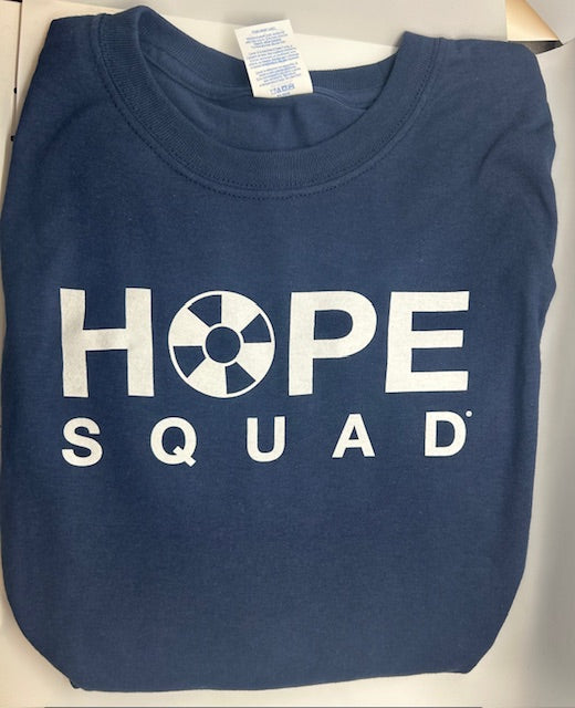 Long Sleeve Hope Squad Shirt