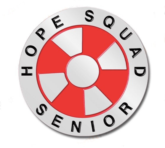 Hope Squad Senior Pin