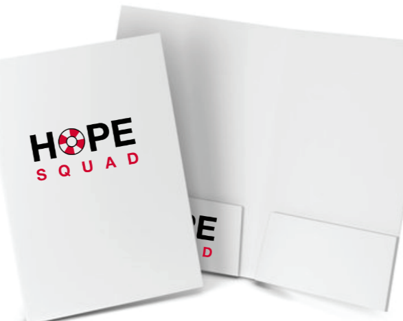 White Hope Squad Folder