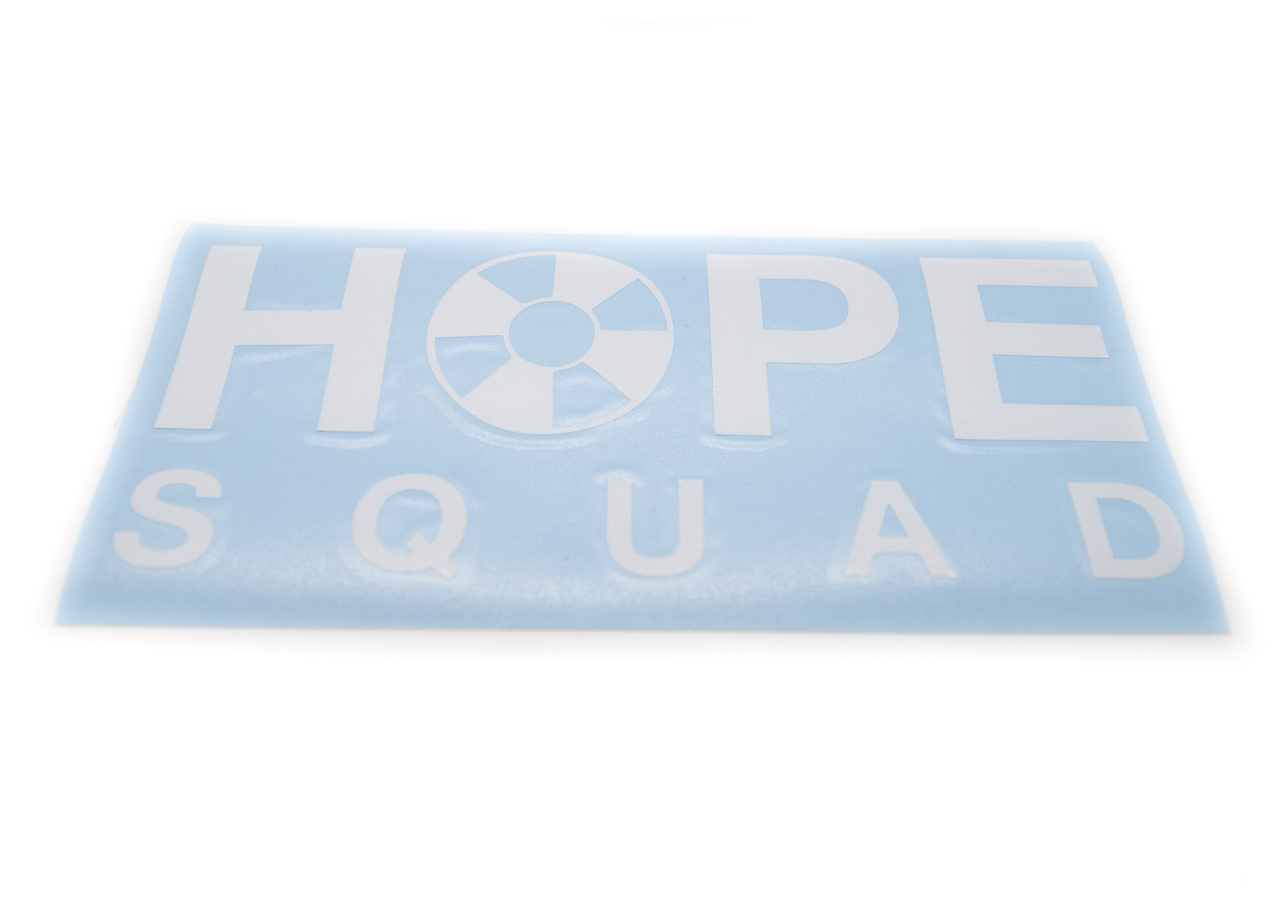 White Hope Squad Logo Decal