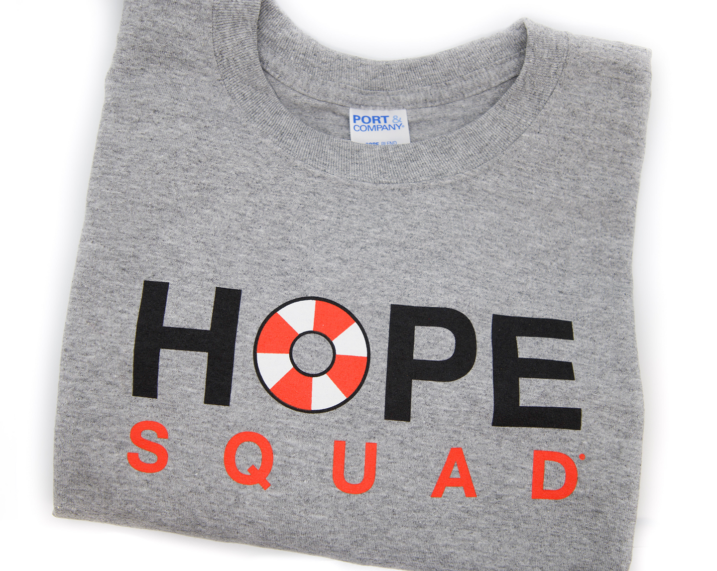 Gray Hope Squad T-shirt